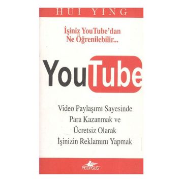 YOUTUBE - HUI YING