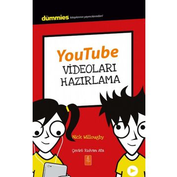Youtube Videoları Hazırlama Dummies Junior Nobel Yaşam