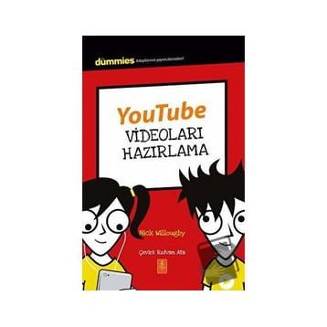 Youtube Videoları Hazırlama Dummies Junior Nobel Yaşam