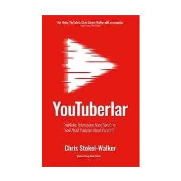 Youtuberlar - Chris Stokel Walker
