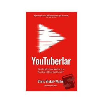 Youtuberlar - Chris Stokel Walker
