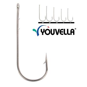 Youvella 1270 100'lü No:3/0 Kutu Nıckel İğne