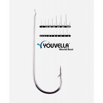 Youvella 1302 Kore 100'lü Olta İğnesi