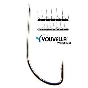 Youvella 1310 No:7 100'lü Kore Olta İğnesi