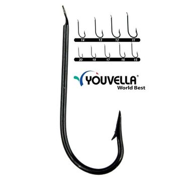 Youvella 1318 No:18 Kore Olta İğnesi