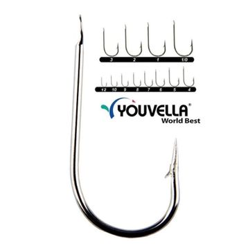 Youvella 1353 No:2 100'lü Olta İğnesi