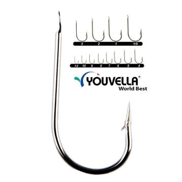 Youvella 1353 No:4 100'lü Olta İğnesi