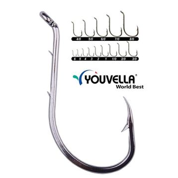 Youvella 1354 No:5-0 100'lü Olta İğnesi