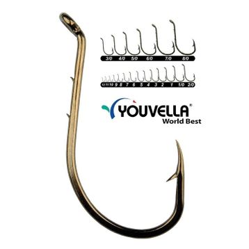 Youvella 1364 No:7 100'lü Kore Olta İğnesi