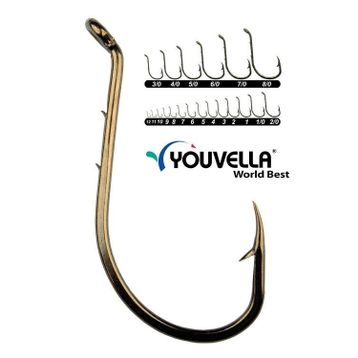 Youvella 1364 No:7 100'lü Kore Olta İğnesi