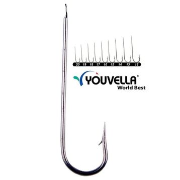 Youvella 1382 No:16 100'lü Kore Olta İğnesi