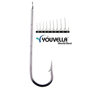 Youvella 1382 No:16 100'lü Kore Olta İğnesi