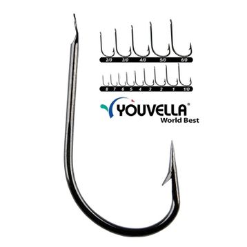 Youvella 1403 No:1-0 100'lü Olta İğnesi