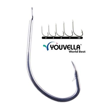 Youvella 1405 No:7 10'lu Olta İğnesi