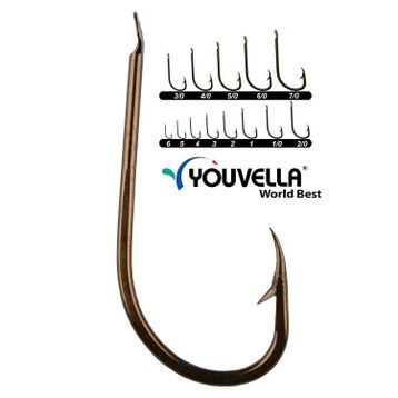 Youvella 1428 No:8 100'lü Olta İğnesi