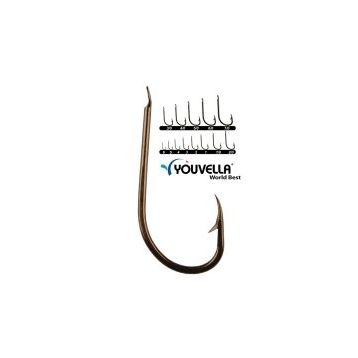 Youvella 1428 No:8 100'lü Olta İğnesi