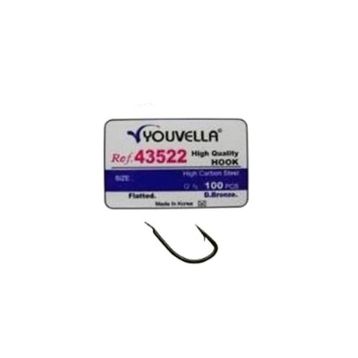 Youvella 43522 No:2 100'lü Olta İğnesi
