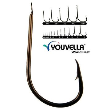 Youvella Bronz Kore NO:4 Olta İğnesi