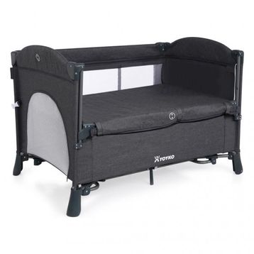 Yoyko Exclusive Comfort 8'in 1 Koyu Gri Park Yatak