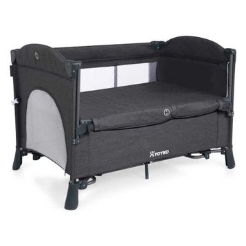 Yoyko Exclusive Comfort 8'in 1 Koyu Gri Park Yatak