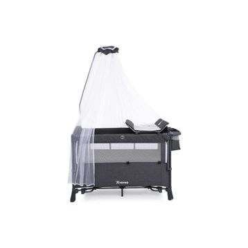 Yoyko Exclusive Comfort 8'in 1 Koyu Gri Park Yatak