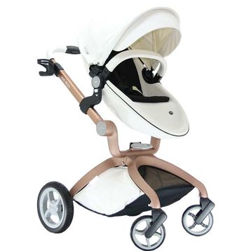 Yoyko Hotmom Beyaz Travel Sistem Bebek Arabası