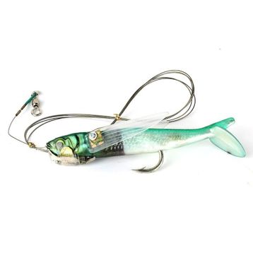 Yozuri Attacl Yeşil 24 cm Jig Yem