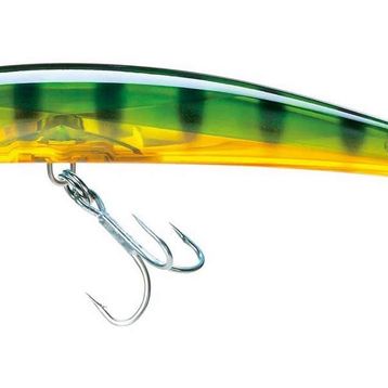 Yozuri Crystal 3D Minnow Floating PC 90 mm Suni Yem