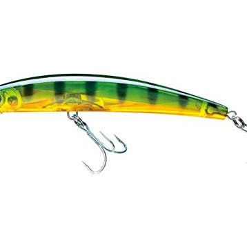 Yozuri Crystal 3D Minnow Floating PC 90 mm Suni Yem