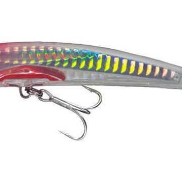 Yozuri Crystal 3D Minnow Floating Sahte Balığı
