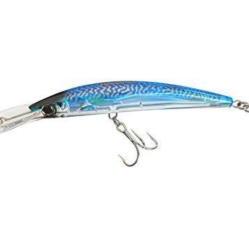Yozuri Crystal Minnow Deep Diver C24 70 mm Suni Yem