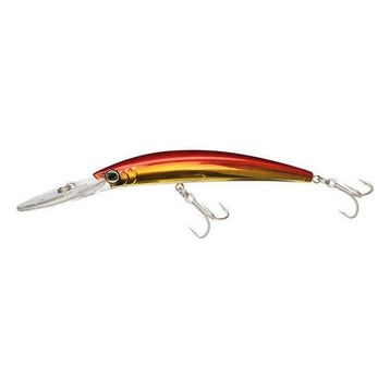 Yozuri Crystal Minnow Deep Diver Floating Sahte Balığı