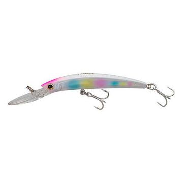 Yozuri Crystal Minnow Deep HCA 110 mm Diver Floating Sahte Balığı
