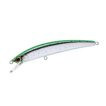Yozuri Crystal Minnow Floating Sahte Balığı, 130 mm