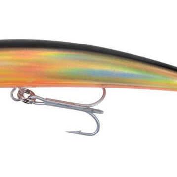 Yozuri Crystal Minnow Suspending Sahte Balığı