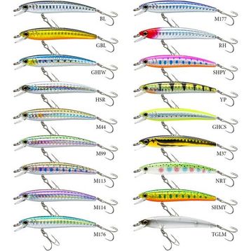 Yozuri M99 50 mm Pins Minnow Floating Sahte Balığı