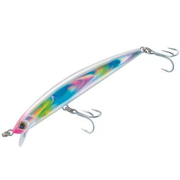 Yozuri Mag Crystal Minnow Floating Sahte Balığı