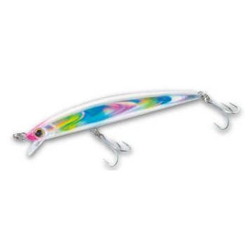 Yozuri Mag Crystal Minnow Floating Sahte Balığı