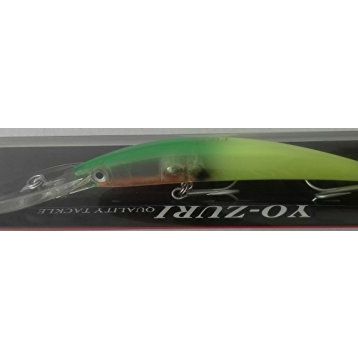 Yozuri Original Crystal Minnow Deep Diver Sahte Balığı