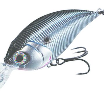 Yozuri Sashimi Crank Shallow Floating Sahte Balığı