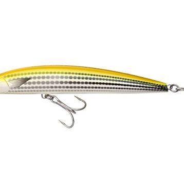 Yozuri YMT 170 mm Hydro Minnow LC Sahte Balığı
