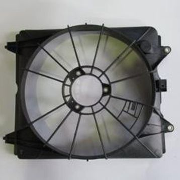 Ypc Honda Crv 07/10 Radyatör Fan Davlumbazı