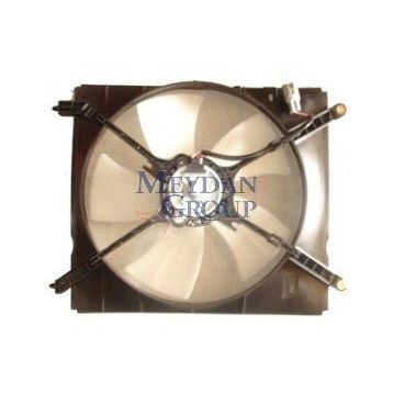 Ypc Toyota Camry 97/98 5 Kanat Radyatör Fan Davlumbazı