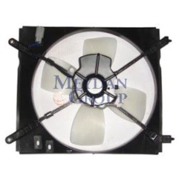 Ypc Toyota Camry 97/98 5 Kanat Radyatör Fan Davlumbazı