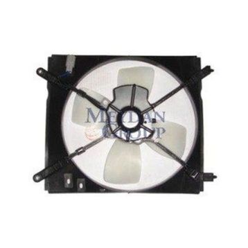 Ypc Toyota Camry 97/98 5 Kanat Radyatör Fan Davlumbazı