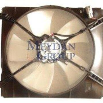 Ypc Toyota Camry 97/98 5 Kanat Radyatör Fan Davlumbazı