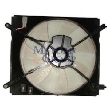 Ypc Toyota Camry 99/01 5 Kanat Radyatör Fan Davlumbazı