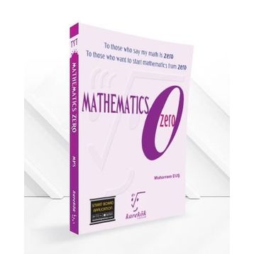YT Mathematıcs 0 Zero-Karekök Yayınları