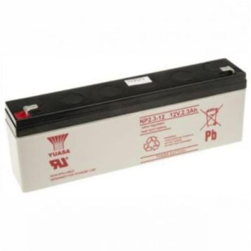 Yuasa NP 12V 3.2 Ah Bakımsız Akü