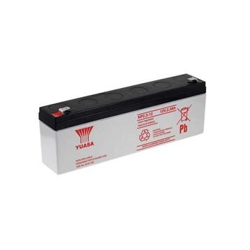 Yuasa NP 12V 3.2 Ah Bakımsız Akü